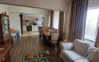 Apartament 3 camere, mobilat si utilat, metrou Eroii Revolutiei - Poză 2