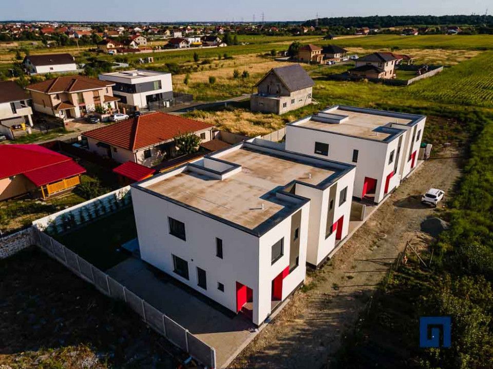 Duplex spectaculos | Giarmata Vii langa Padurea Verde| Comision 0 - Poză 32