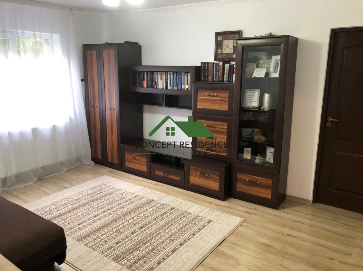 Ap. 2 cam., etaj 1, balcon, mobilat/utilat, str. Melodiei - Poză 2