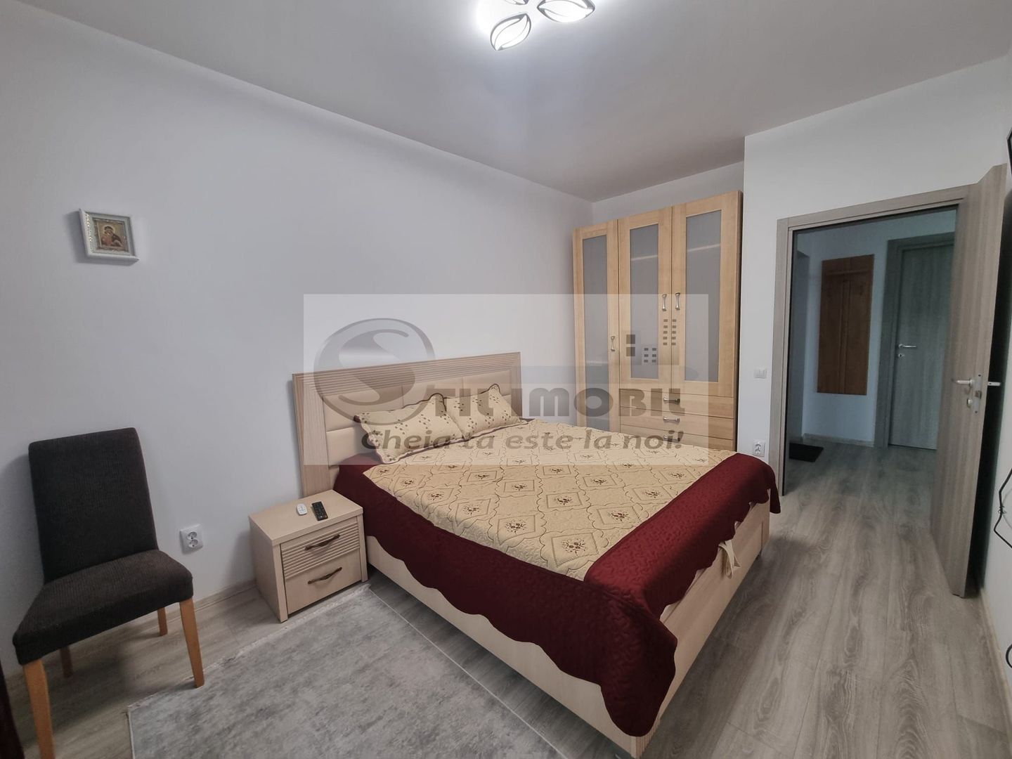 Apartament cu 2 camere - Tatarasi - Etaj 2 - Parcare Inclusa ! - Poză 2