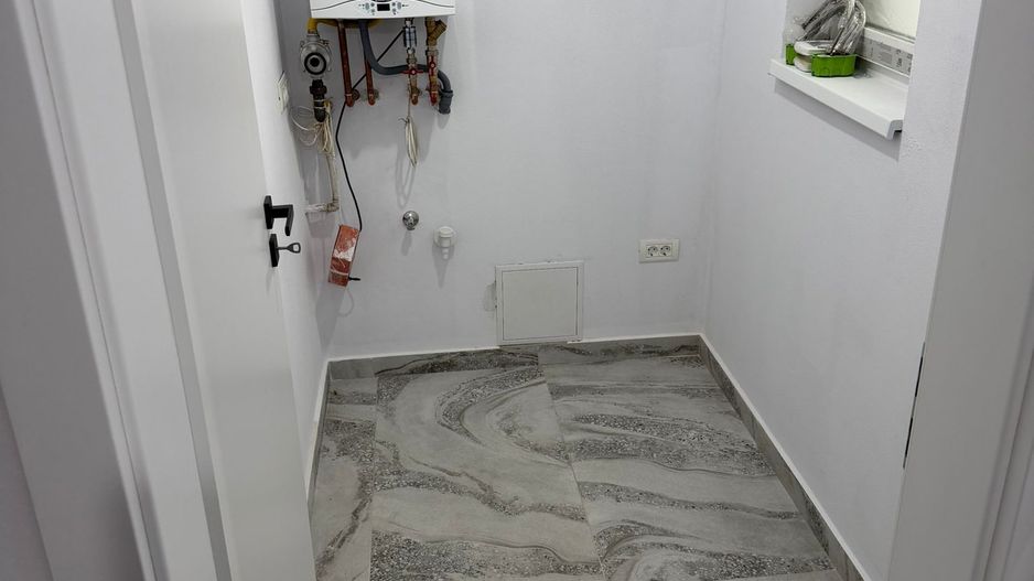 COMISION 0%, Casa Individuala, 4 Camere, 105 mp si 350 Teren, SACALAZ - Poză 15