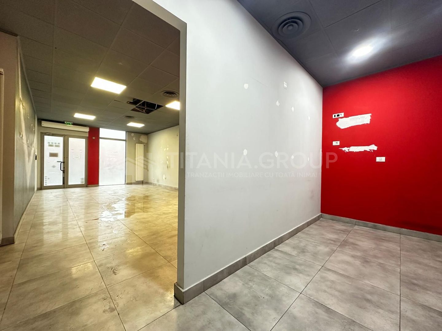 Spatiu comercial 80mp, cu vad excelent - str. 13 Decembrie - Poză 3