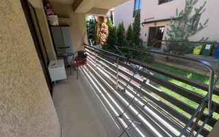 Apartament cu 2 camere în Mănăștur, cu terasă și curte privata. - Poză 7