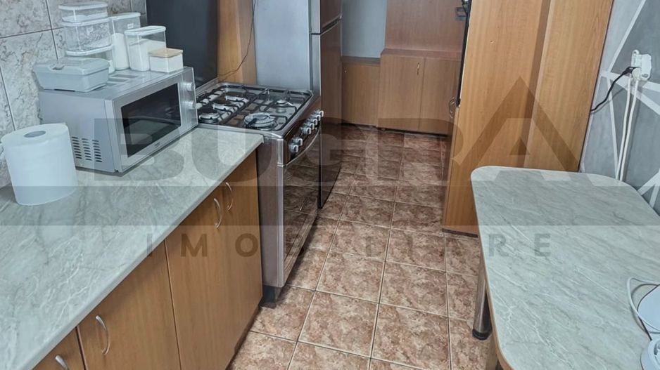 Apartament de 3 camere, modern, 52mp, zona scolii Liviu Rebreanu - Poză 5