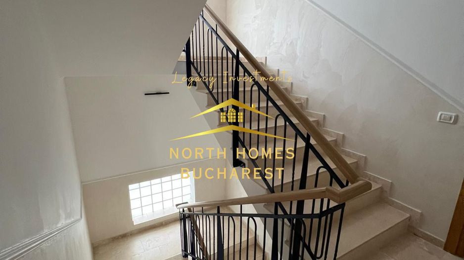 Apartament de inchiriat -3 camere  bloc nou -ZONA TEI - Poză 23