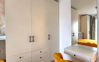 Core Timpuri Noi | Et. 8 | Vedere panoramică | 2 camere cu terasă 7mp - Poză 15