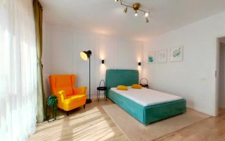 Garsonieră Superba Exigent Plaza, 10 min Metrou Lujerului, Centrala - Poză 1