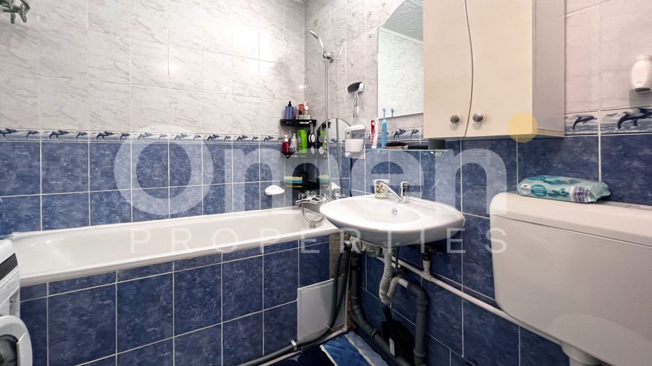 Apartament 3 camere | 54 mp | 1.000 de euro / mp | Strada Ariesului. - Poză 14