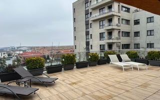 Apartament spectaculos cu 3 camere, 100 mp utili +terasă impresionanta - Poză 19
