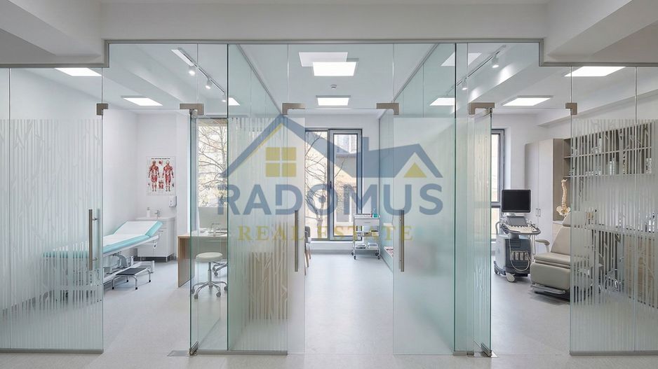 Oportunitate unică de închiriere – Clădire de birouri ultracentrală - Poză 11