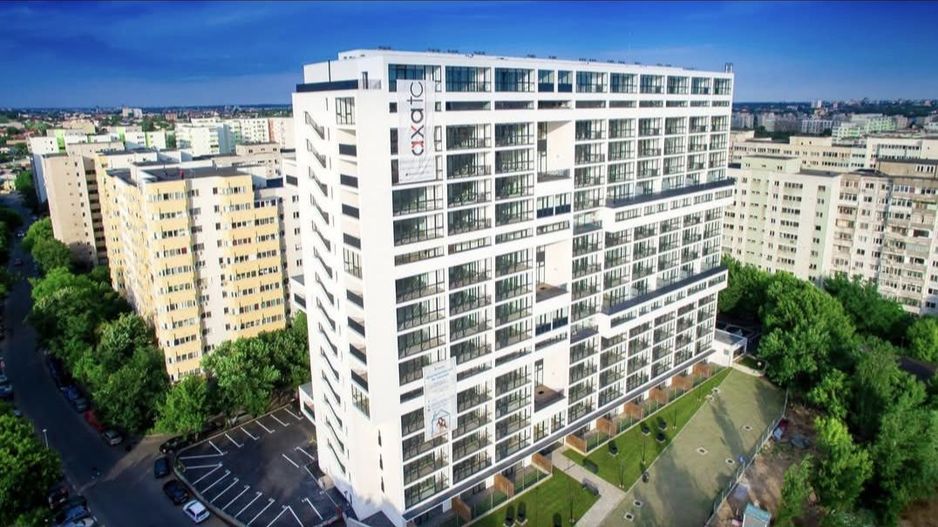 Garsoniera 40,90 mp + loc de parcare - Poseidon - Parc Pumbluita - Poză 8