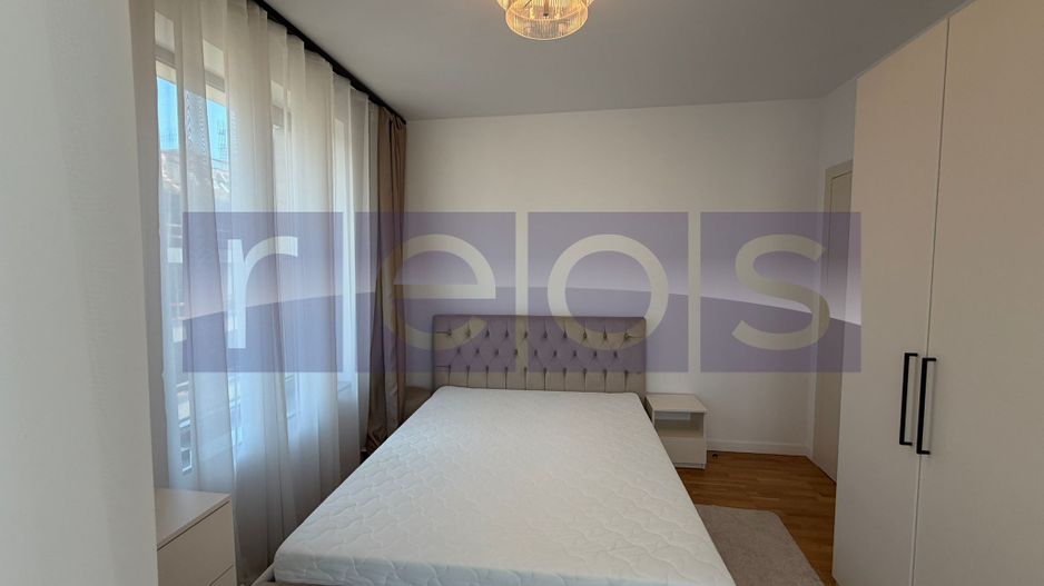 HERASTRAU | INCHIRIERE 2 CAMERE | MOBILAT-UTILAT LUX | PARCARE | 62MP - Poză 13