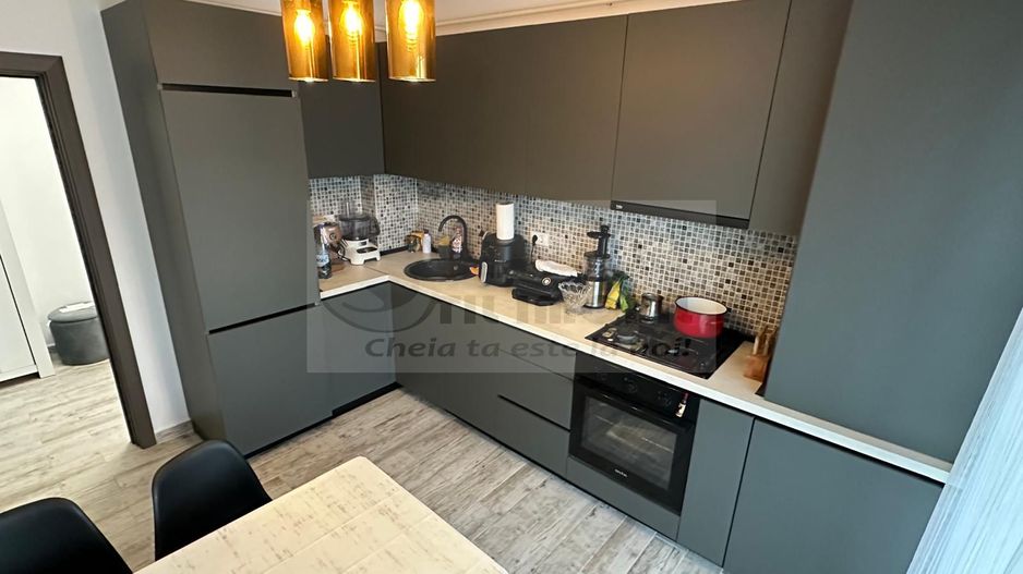 Apartament Premium 3 Camere | Bloc Nou | Rediu | Parcare Inclusă-550€ - Poză 8