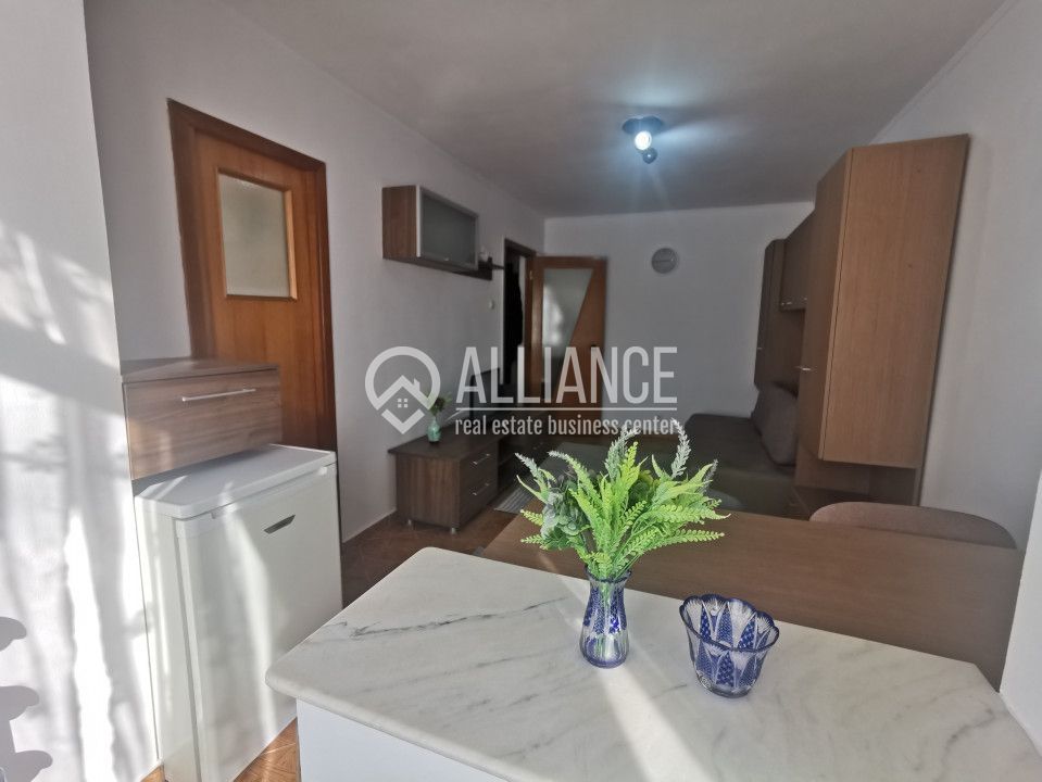 Zona Trocadero garsoniera mobilata termen lung - Poză 4