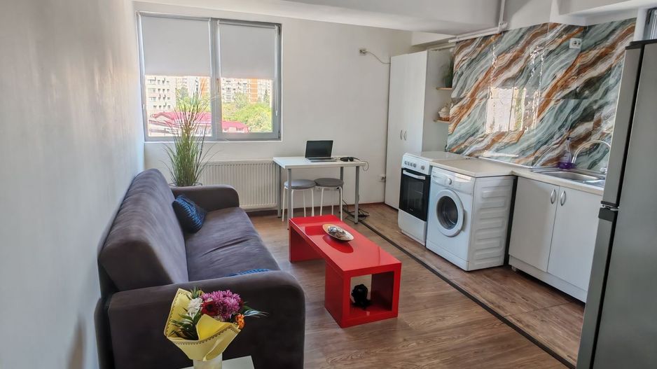 Apartament 2 Camere| Metrou Nicolae Grigorescu | Centrală Proprie | PET FRIENDLY - Poză 6