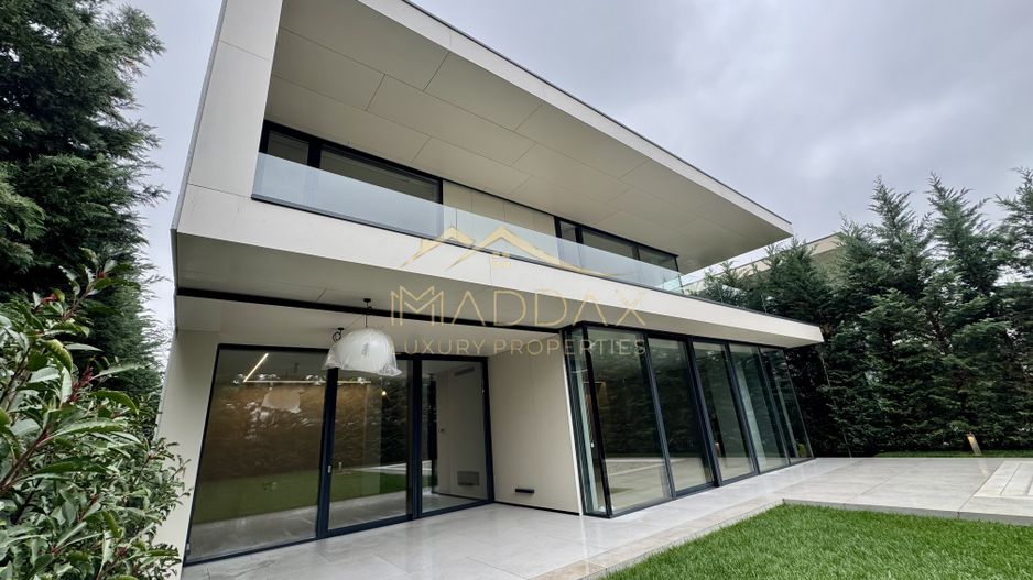 Vila Spectaculoasa *460mpc* / 800mp teren / Piscina Proprie / Pipera - Poză 1