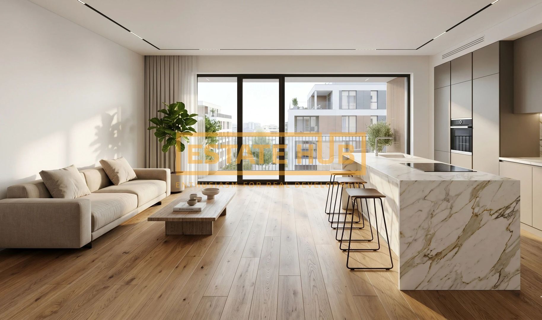 Apartament 2 camere | Dorobanților | Comision 0% - Poză 11