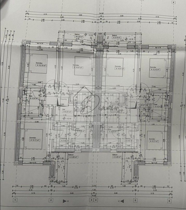 Vila noua din duplex Corbeanca  Hornbach DN1 - Poză 38