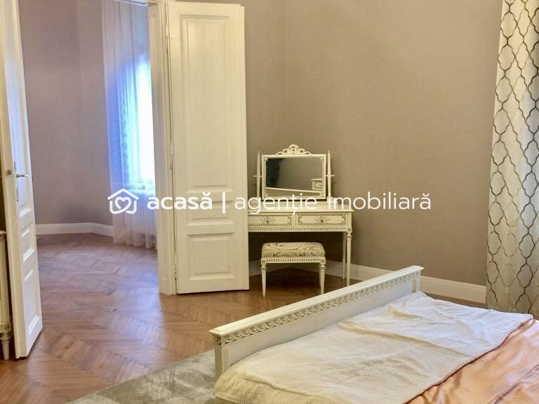 Apartament de 190 mp cu 3 camere de LUX pe Metianu Comision 0 - Poză 4