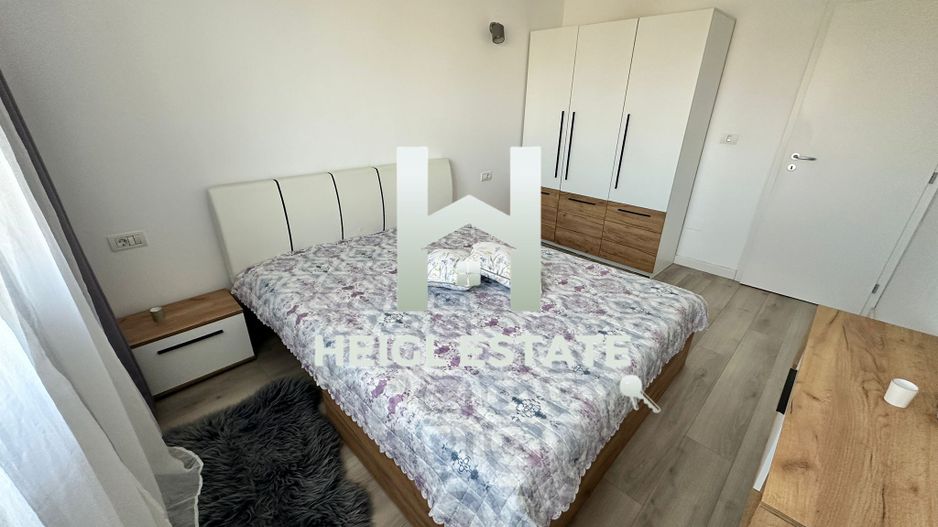 Apartament luminos in bloc nou cu 2 camere in zona Aradului - Poză 3