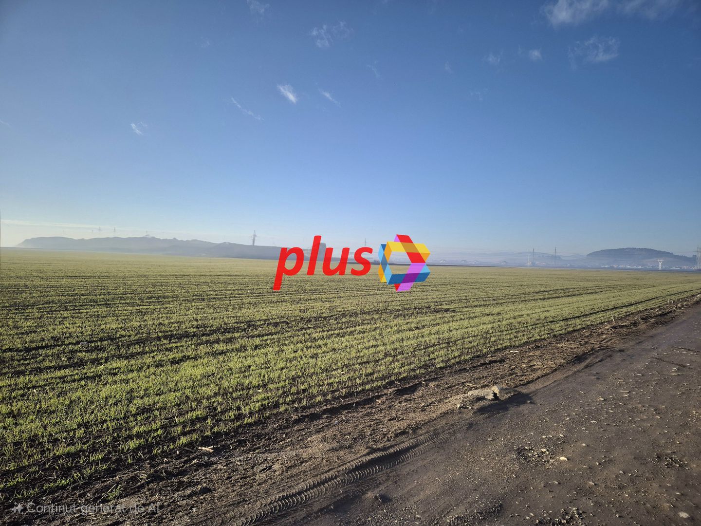 Teren industrial - 41476 mp - Poză 1