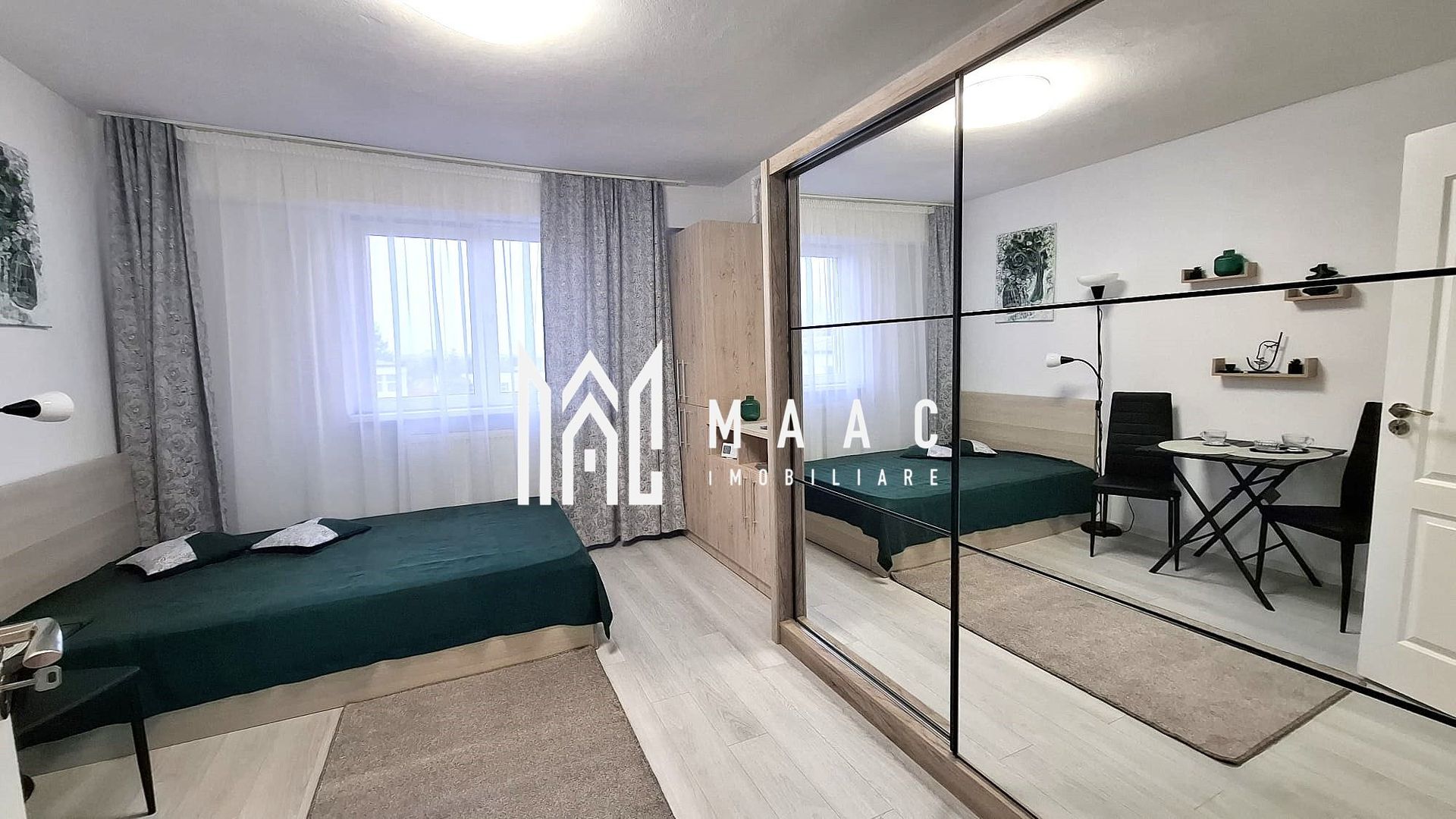 Garsoniera I Renovata I Zona Henri Coanda - Poză 1