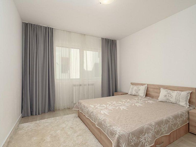 Apartament 3 cam parcare&terasa Nord City Bd. Pipera Porsche - Poză 9