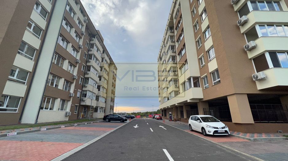 Apartament 2 camere + parcare Copou - Rasarit de Soare - Poză 29