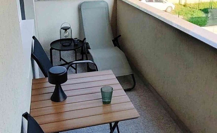 Vanzare Apartament 2 camere, bloc nou 2026, terasă, parcare, centrală proprie - Poză 12