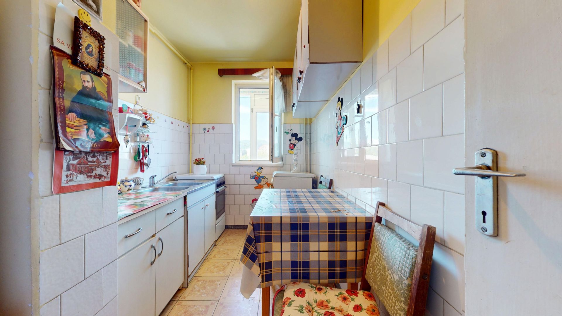 De vanzare 2 camere decomandat, etaj intermediar B-dul Grivitei - Poză 5