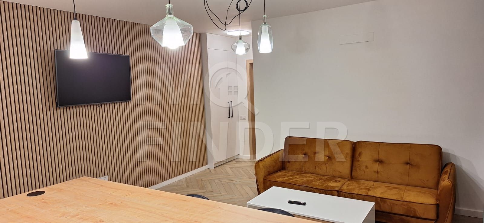 Nou, modern și gata de mutat! Apartament cu 2 camere – 54 mp + 2 balcoane - Poză 6