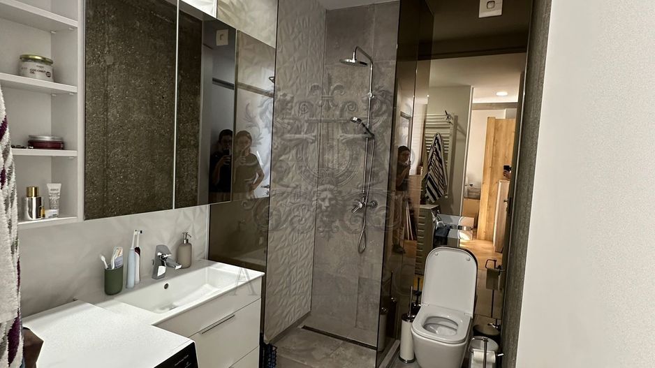 Dinamic City | Barbu Vacarescu | Verdi | 2 Camere | Parcare Subterana - Poză 6