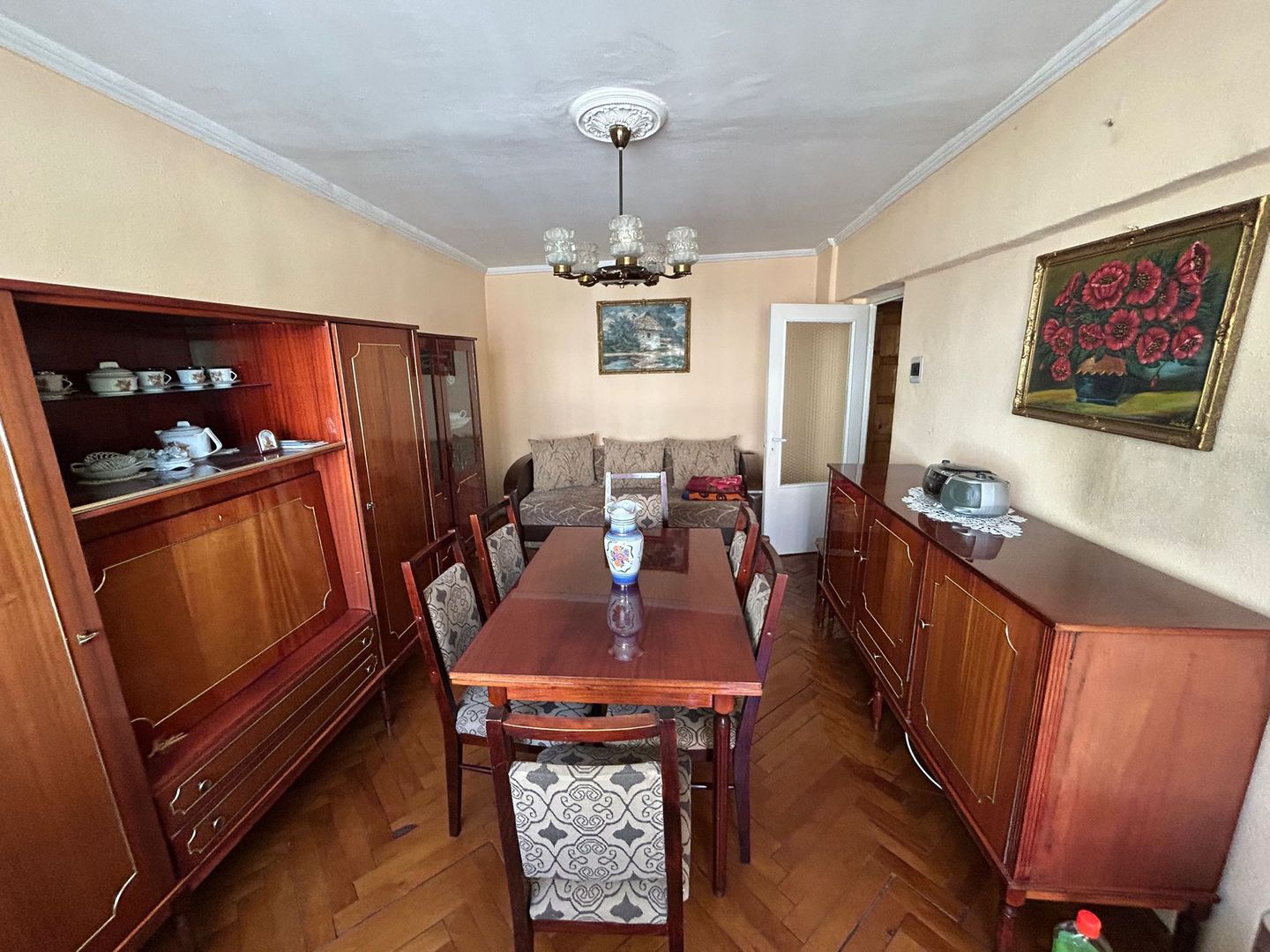 Apartament 3 camere, etaj 3 - zona Cetate - Poză 13