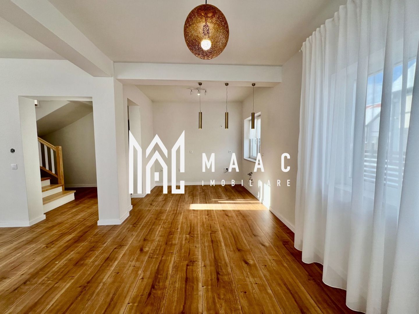 Casă Individuală | 4 camere | 470mp Teren | Talmaciu - Poză 2