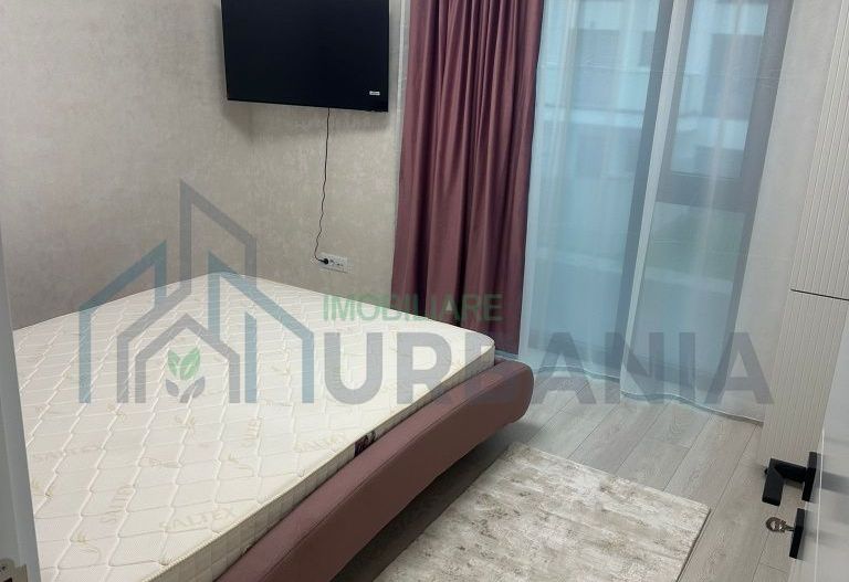 Apartament de închiriat, 2 camere, complex Tr Millennium, Iași - Poză 4