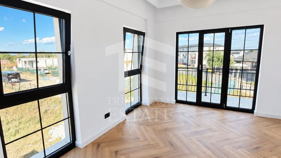 VILA INDIVIDUALA TUNARI VEDERE BALTA PASAREA - Poză 7
