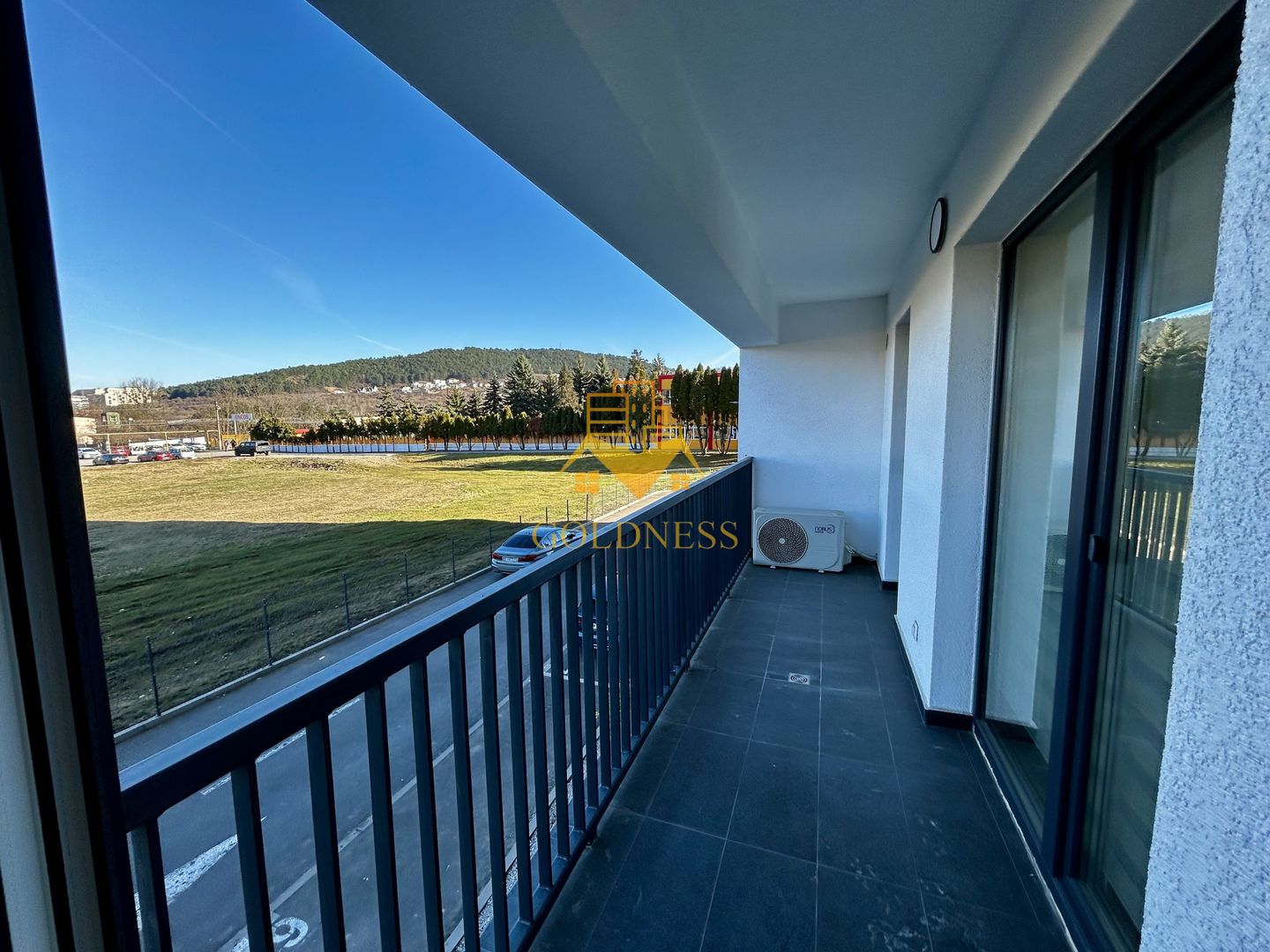 2 camere open space, Modern, Parcare, Vivo, Zona Oncos, Floresti - Poză 10