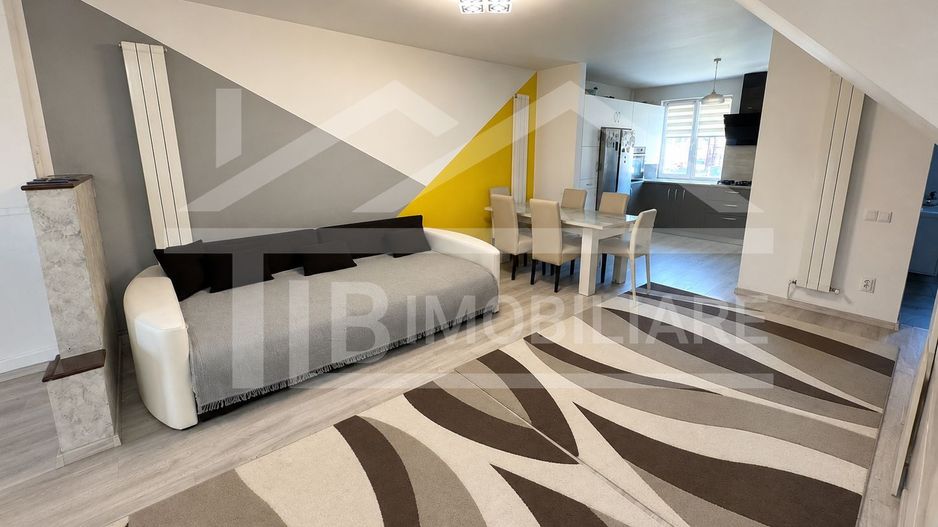 Casa de 3 camere, 120mp, parcare, curte, Zona Gheorghe Doja - Poză 2