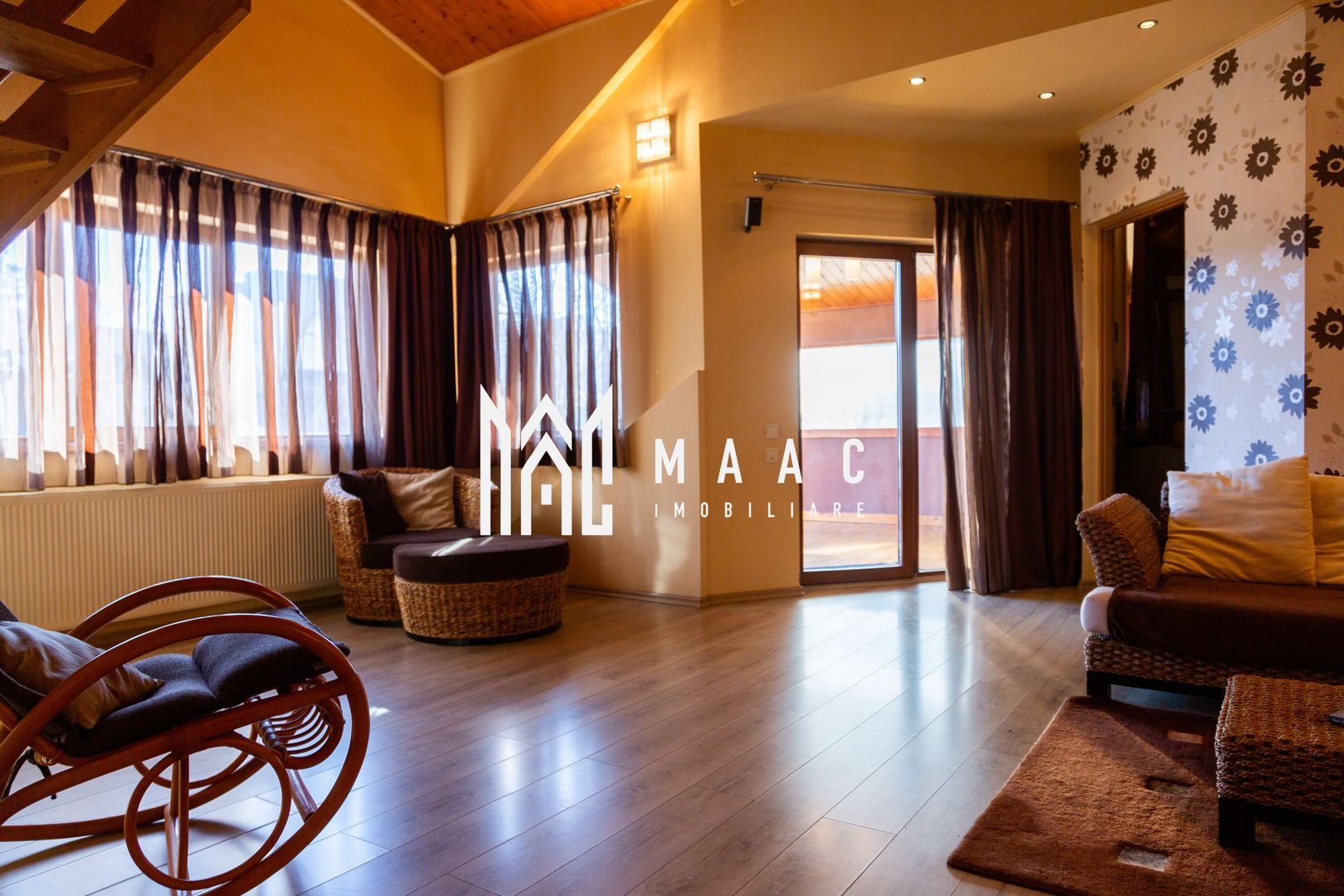 Casa 6 camere | P+M | Curte | 270 MPU | Zona Centrala - Poză 61