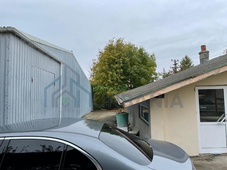 Spațiu industrial/logistic cu hală depozit în zona Kaufland, la 1,5 km de nodul A7 - Poză 5