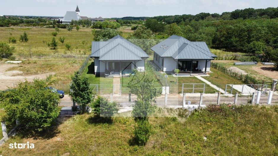 Vila noua SU 200mp la padure Snagov Ciofliceni - Poză 6