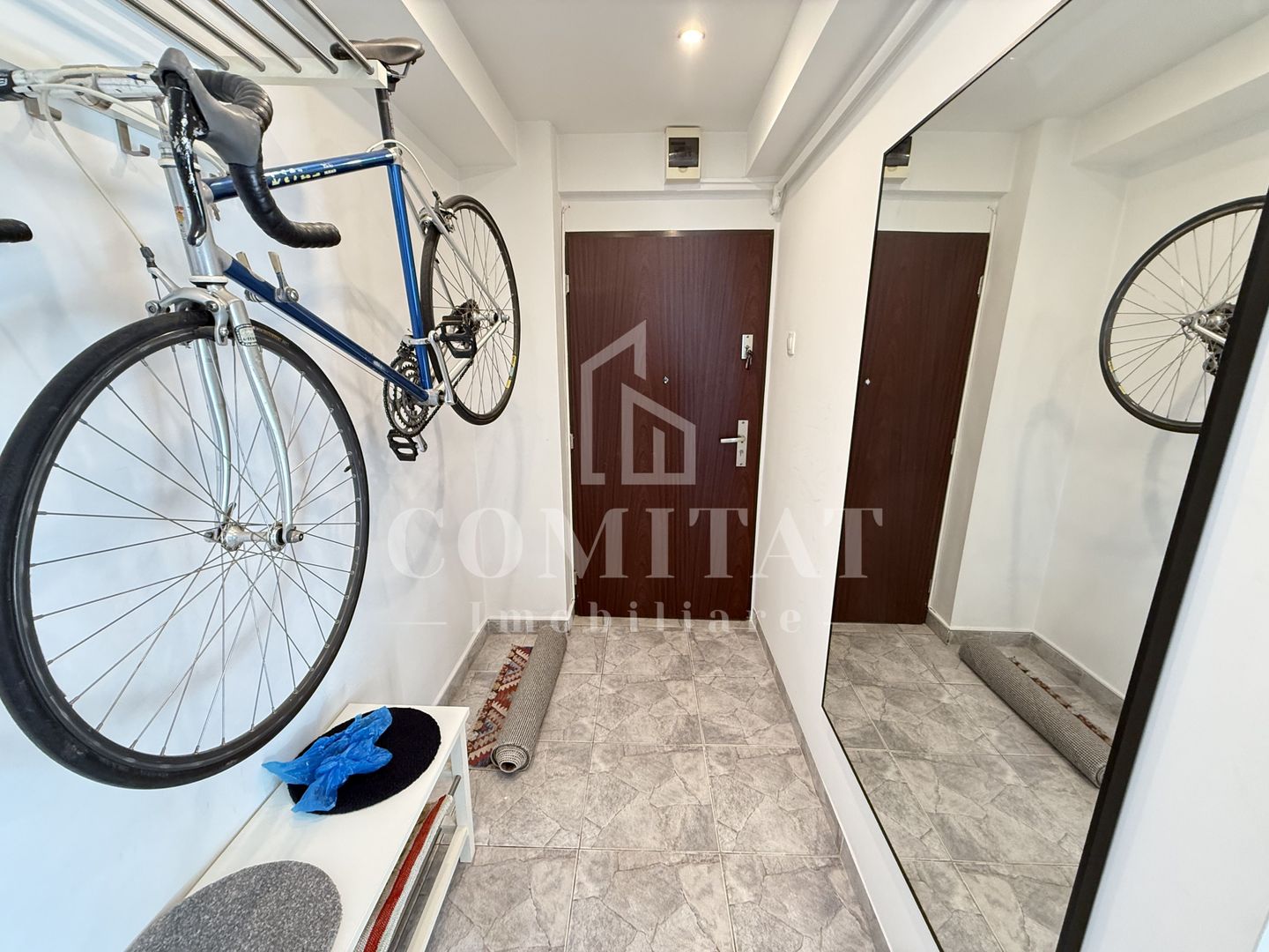 Apartament 2 camere | La cheie | Zonă ultracentrală-Piața M. Viteazul - Poză 8