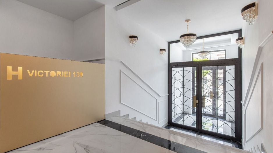 Penthouse | Calea Victoriei | Terasa 60 | Piata Victoriei | Hagag - Poză 11