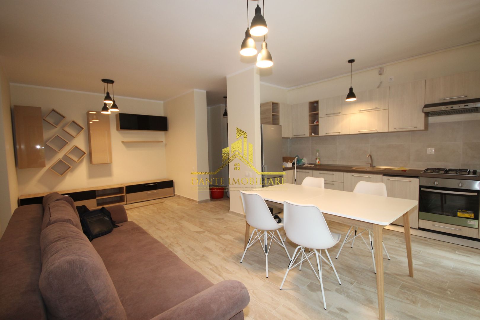 2 camere, mobilat modern, bloc nou, VIVIDO, Iulius Mall, FSEGA - Poză 1