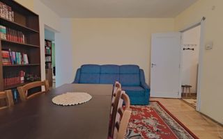 Apartament 3 camere – Șoseaua Ștefan cel Mare – etaj 6/7 – 2 balcoane – luminos - Poză 7