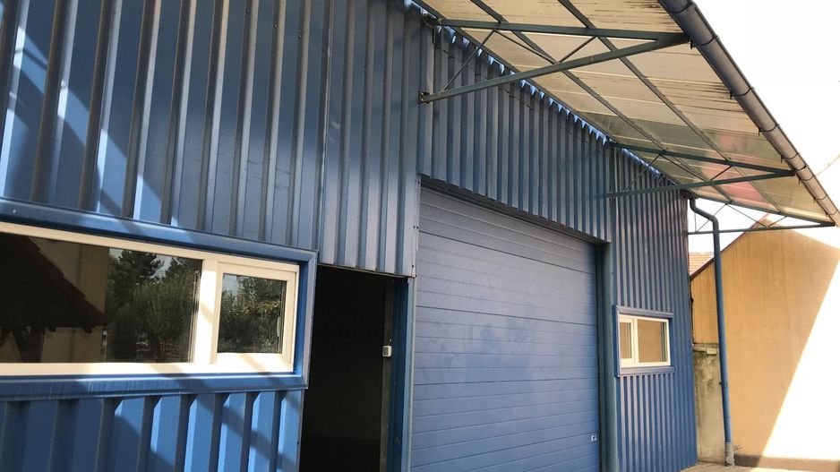 Casa de închiriat cu hală și curte generoasă – ideală pentru sediu fir - Poză 13