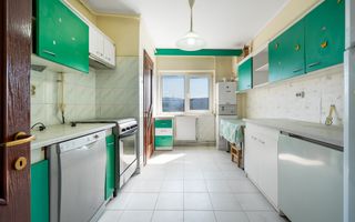 Apartament cu 4 camere, 88 mp (2 băi, 2 balcoane) - Poză 4