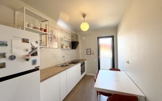 Apartament in imobil nZEB/parcare cu CF/complet mobilat si utilat. - Poză 10