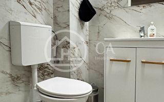 Apartament LUX de închiriat cu 3 camere Prima Onestilor, Oradea - Poză 10