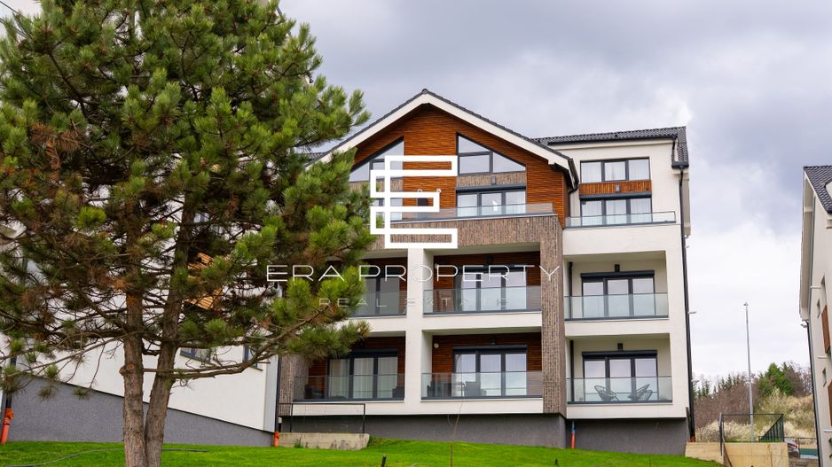 Apartament 2 camere  – confort, eficiență -priveliște superbă DaVinci, Cristian - Poză 1